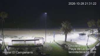 Webcam Chiclana de la Frontera