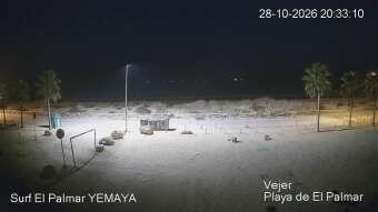 Webcam El Palmar de Vejer
