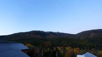 Webcam Sainte-Anne-des-Monts: Parc National de la Gaspésie