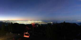 Webcam West Vancouver: Cypress Mountain - Mount Strachan