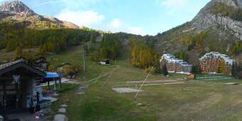 Webcam Val-d'Isère: La Daille