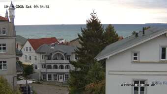 Webcam Sassnitz: Alt Sassnitz