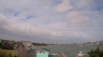 Webcam Ocracoke, North Carolina: Silver Lake Harbor
