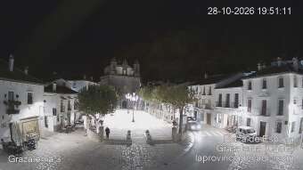 Webcam Grazalema