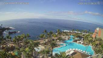 Webcam Playa Paraiso (Tenerife): Sea View